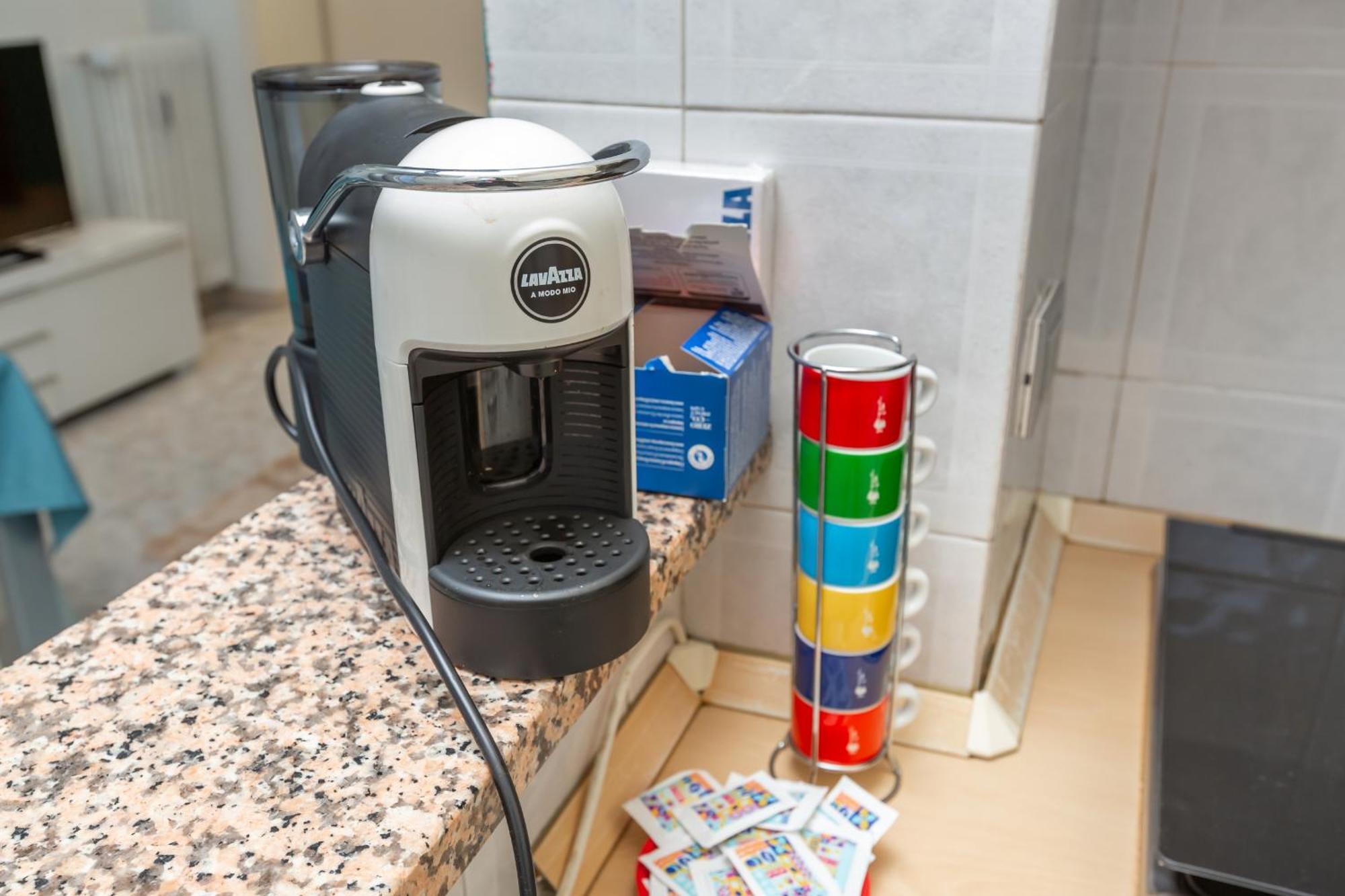 Da Robert Apartamento Turín