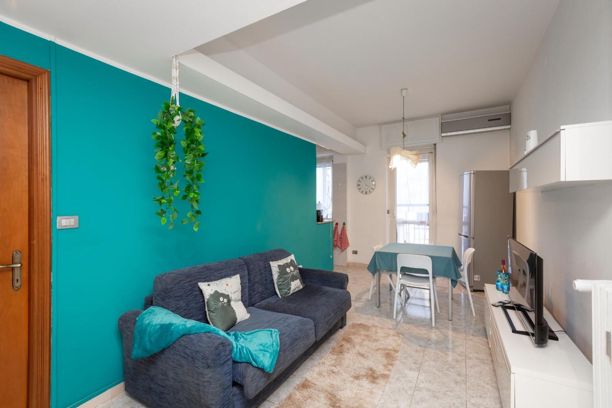Da Robert Appartement Turin