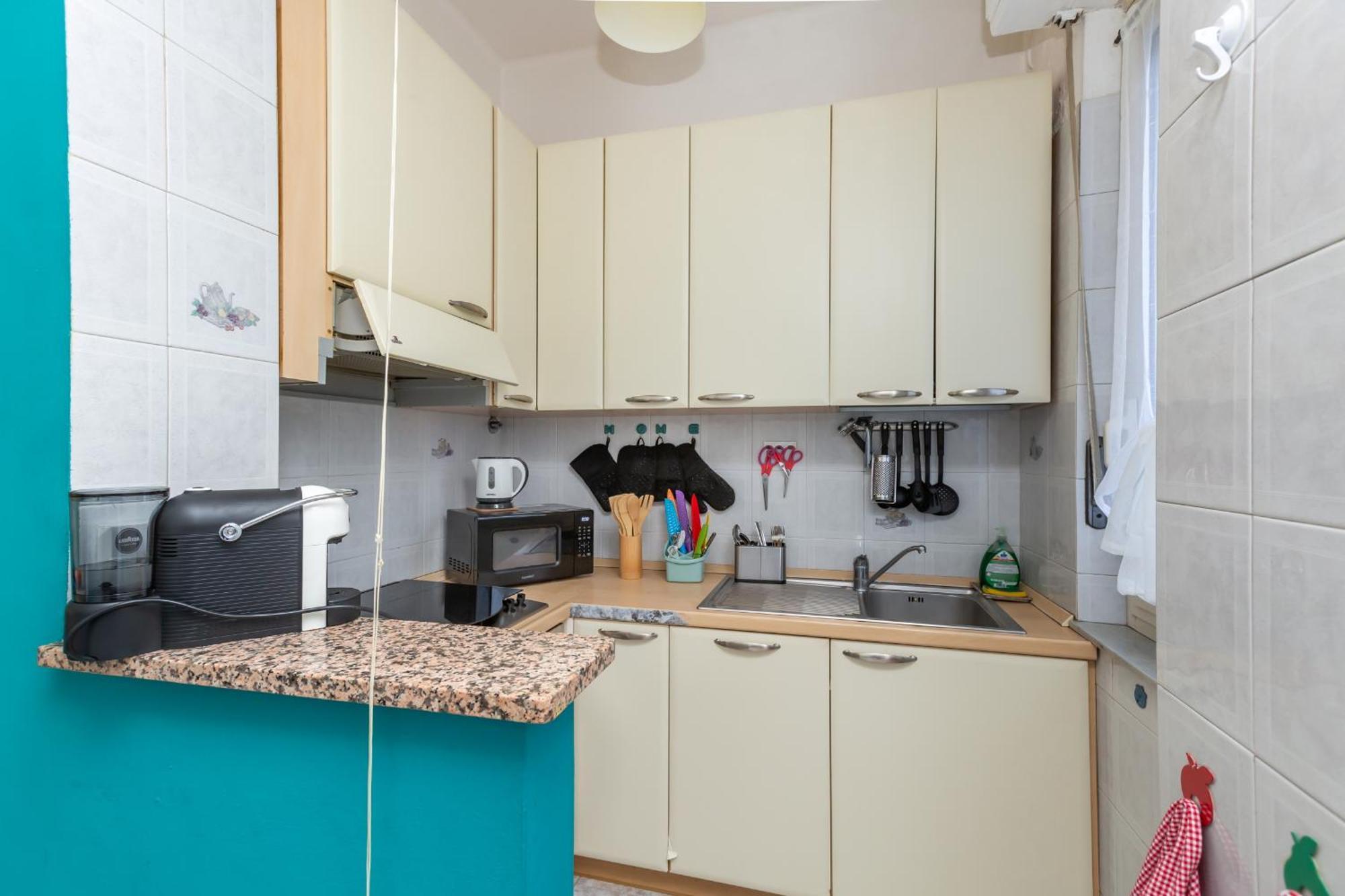 Appartement Da Robert *